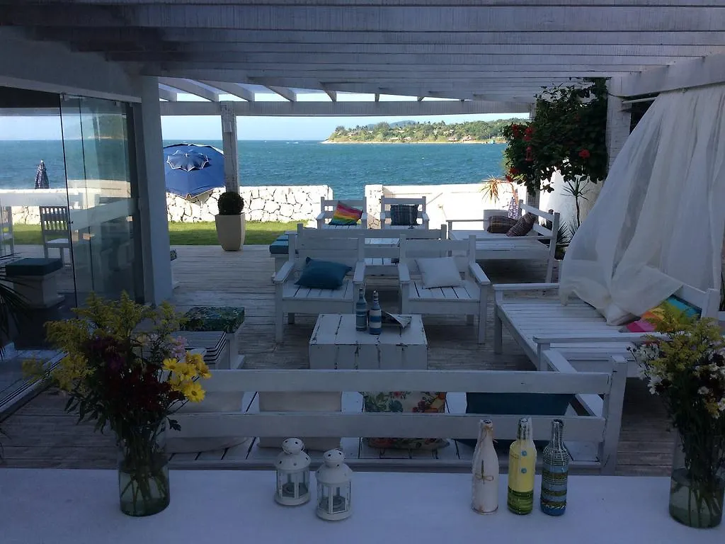 Pousada Enseada Azul Boutique Búzios Casa de hóspedes