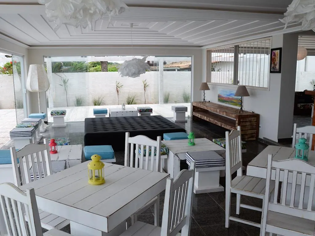 Pousada Enseada Azul Boutique Búzios Casa de hóspedes
