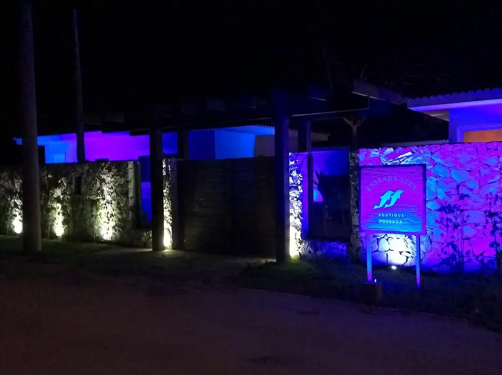 Casa de hóspedes Pousada Enseada Azul Boutique Búzios