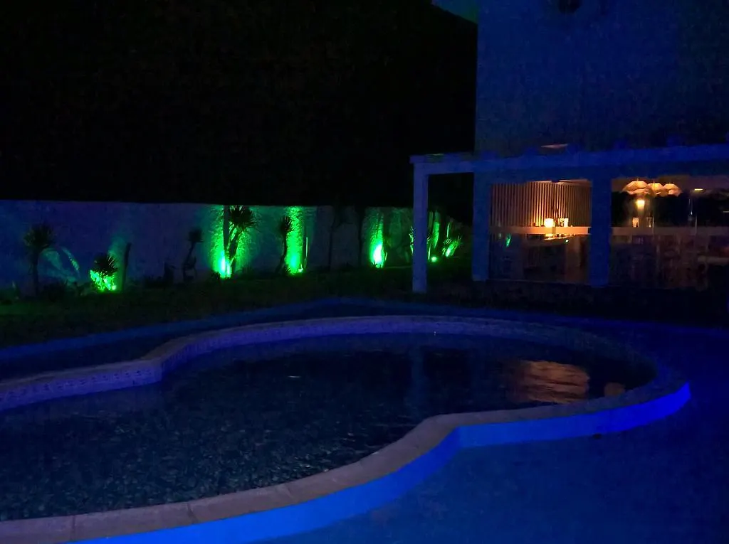 Pousada Enseada Azul Boutique Búzios 2*,  Brasil