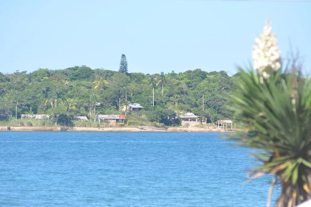 ** Casa de hóspedes Pousada Enseada Azul Boutique Búzios Brasil