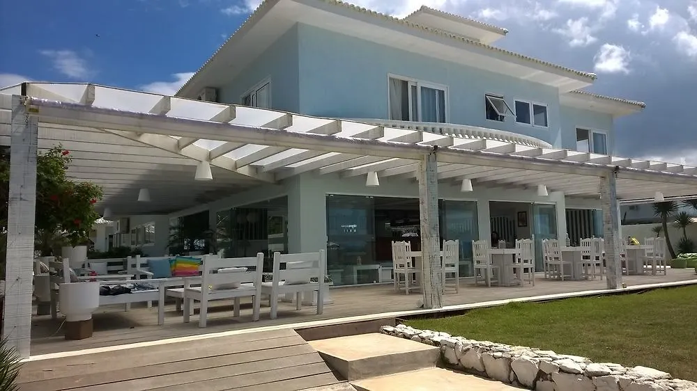 Casa de hóspedes Pousada Enseada Azul Boutique Búzios