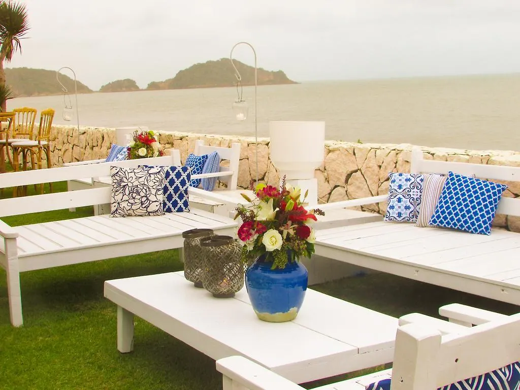 Pousada Enseada Azul Boutique Armacao dos Buzios Brazil